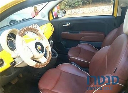 2010' Fiat 500 photo #4