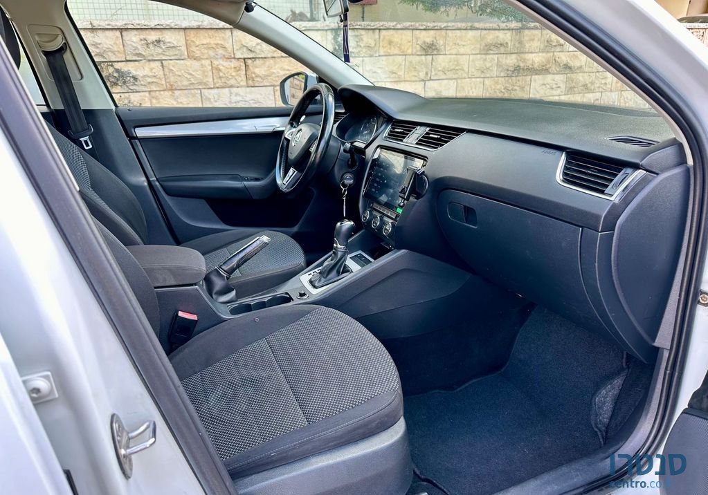 2016' Skoda Octavia סקודה אוקטביה photo #6