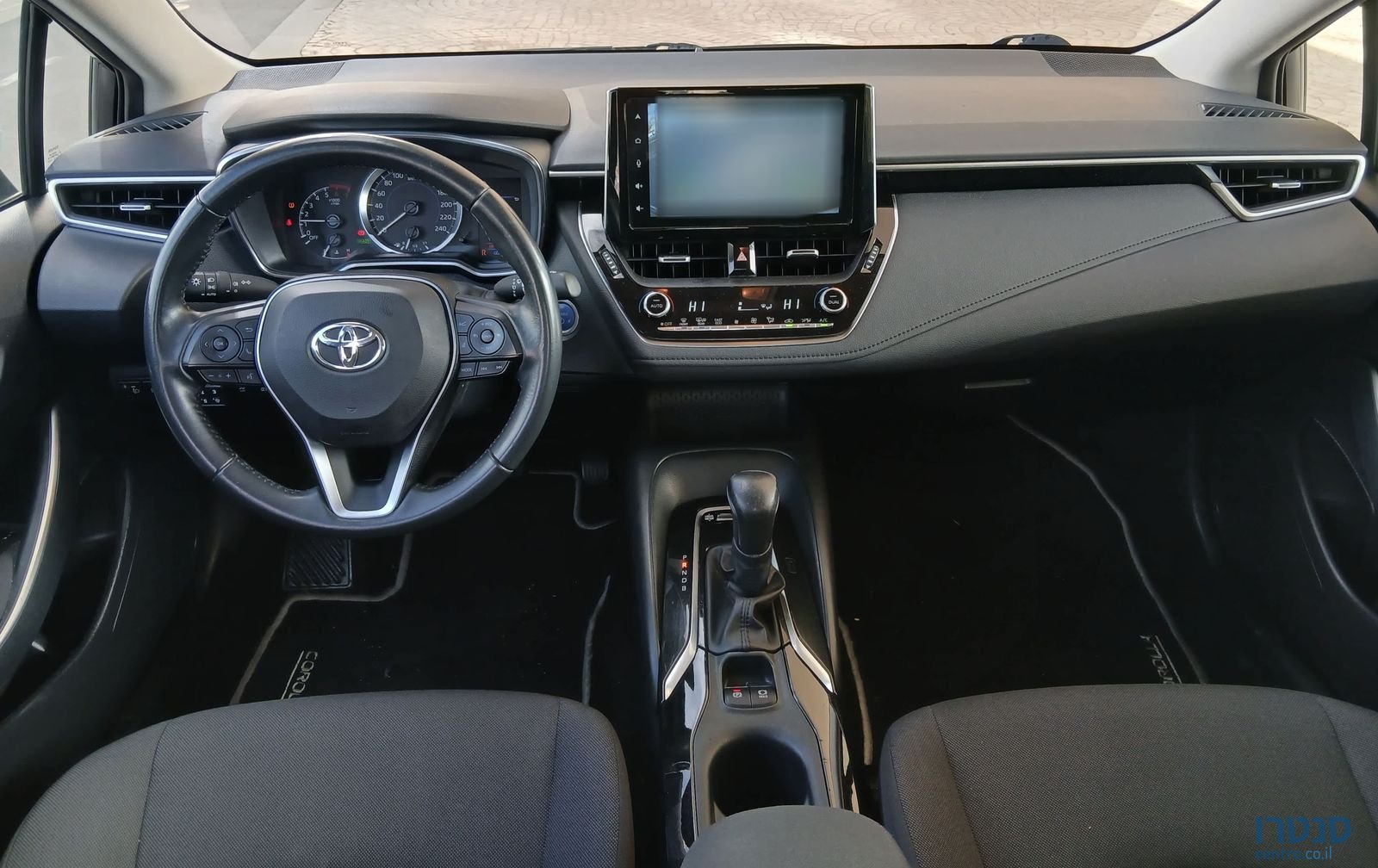 2022' Toyota Corolla טויוטה קורולה photo #2