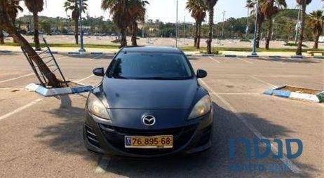 2010' Mazda 3 מאזדה 3 אקטיב photo #3