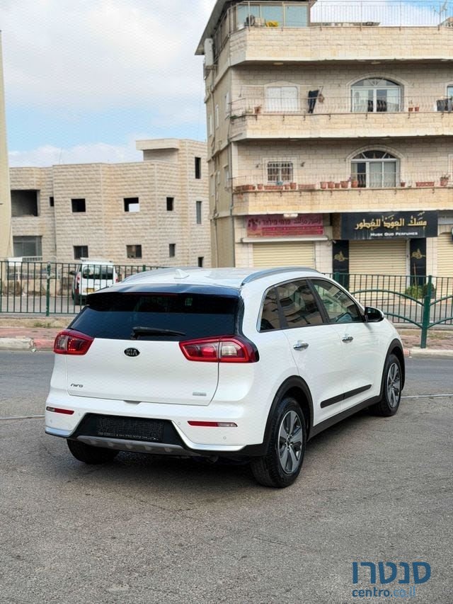 2019' Kia Niro קיה נירו photo #2