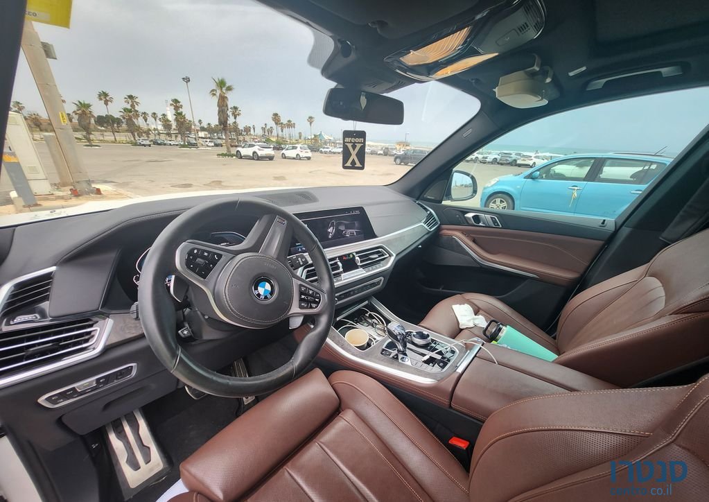 2020' BMW X5 ב.מ.וו photo #3
