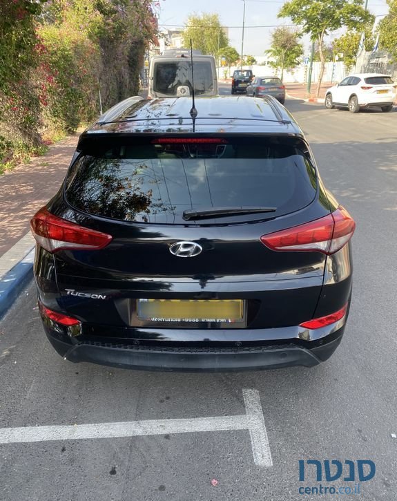 2016' Hyundai Tucson יונדאי טוסון photo #2