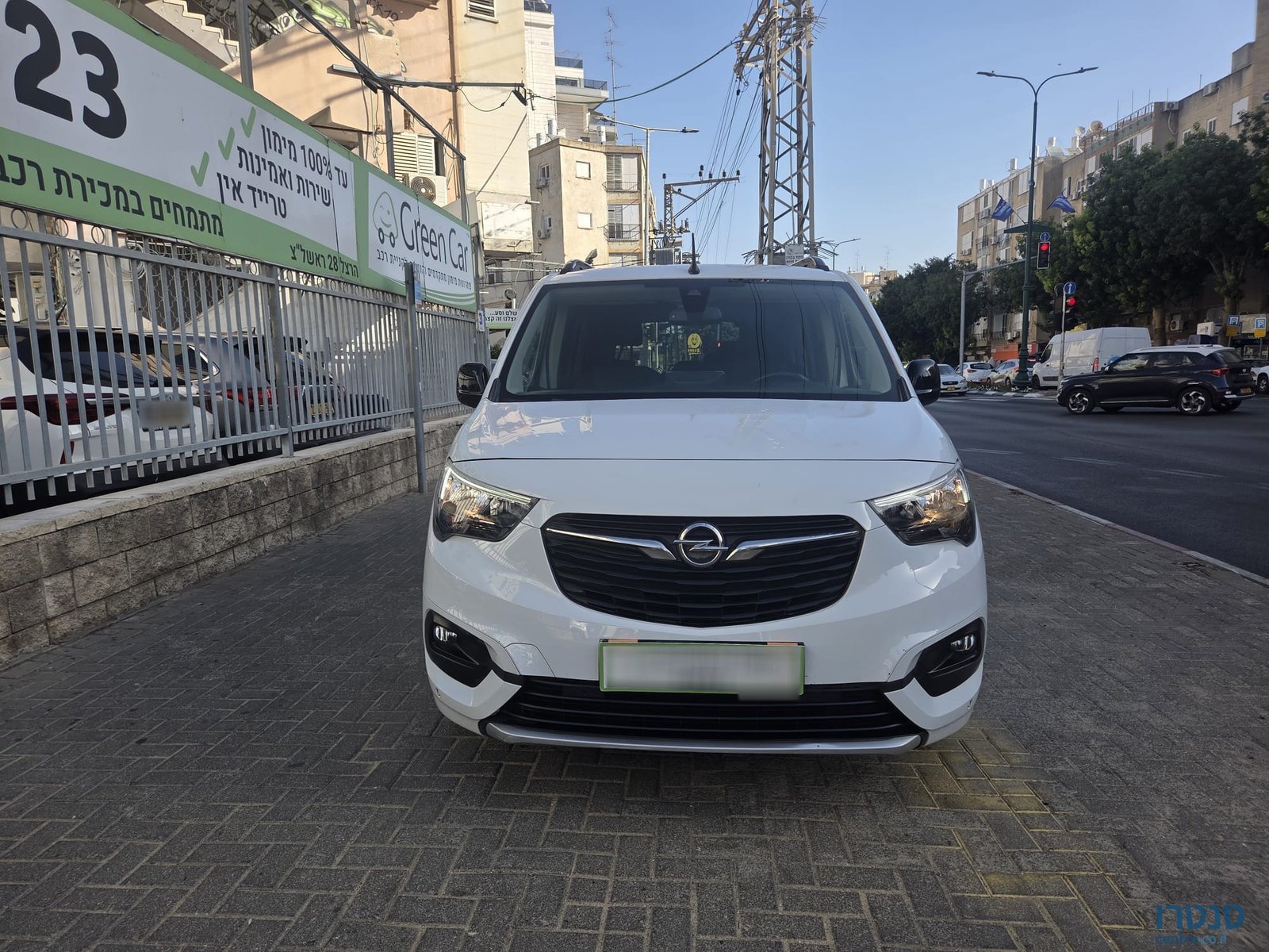 2023' Opel Combo photo #4