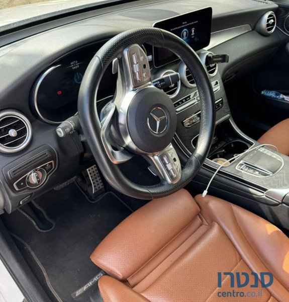 2021' Mercedes-Benz Glc-Class מרצדס photo #6