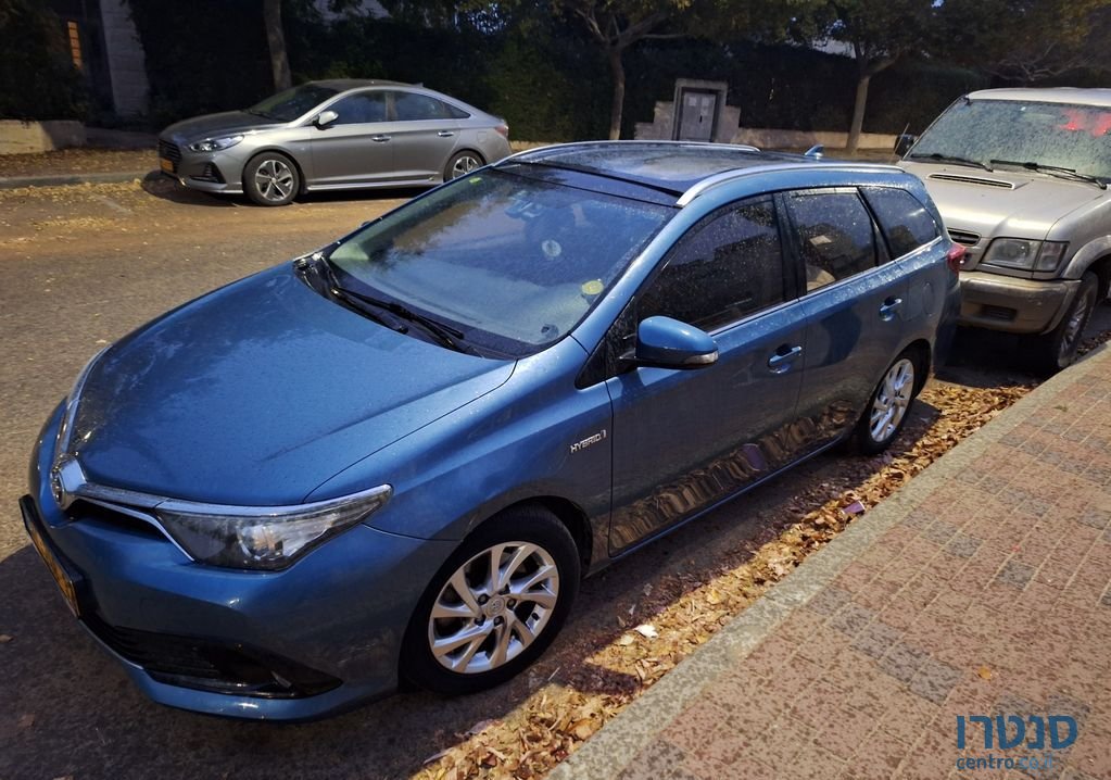 2015' Toyota Yaris טויוטה אוריס photo #1