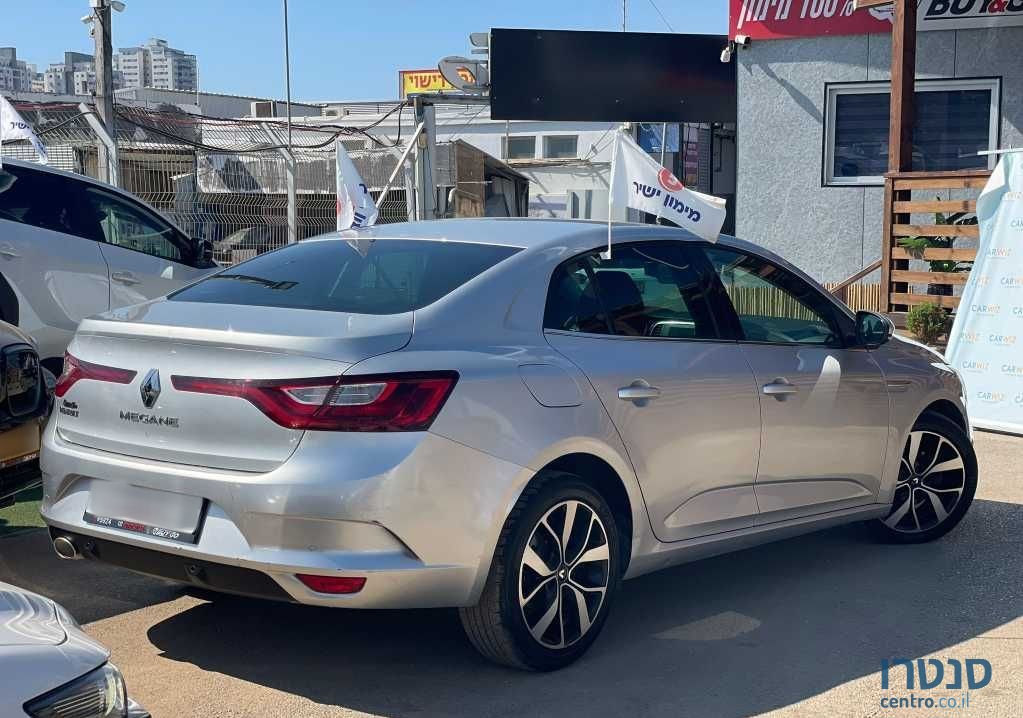 2019' Renault Megane רנו מגאן photo #6
