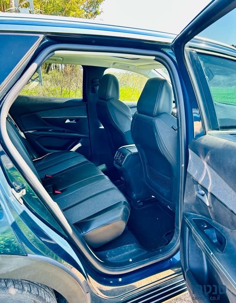 2021' Peugeot 3008 פיג'ו photo #4