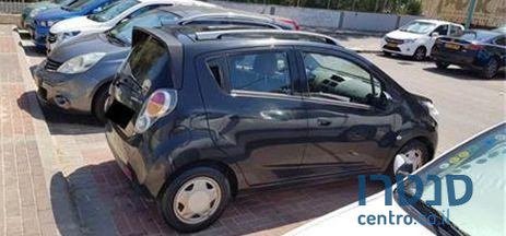 2012' Chevrolet Spark שברולט ספארק photo #1