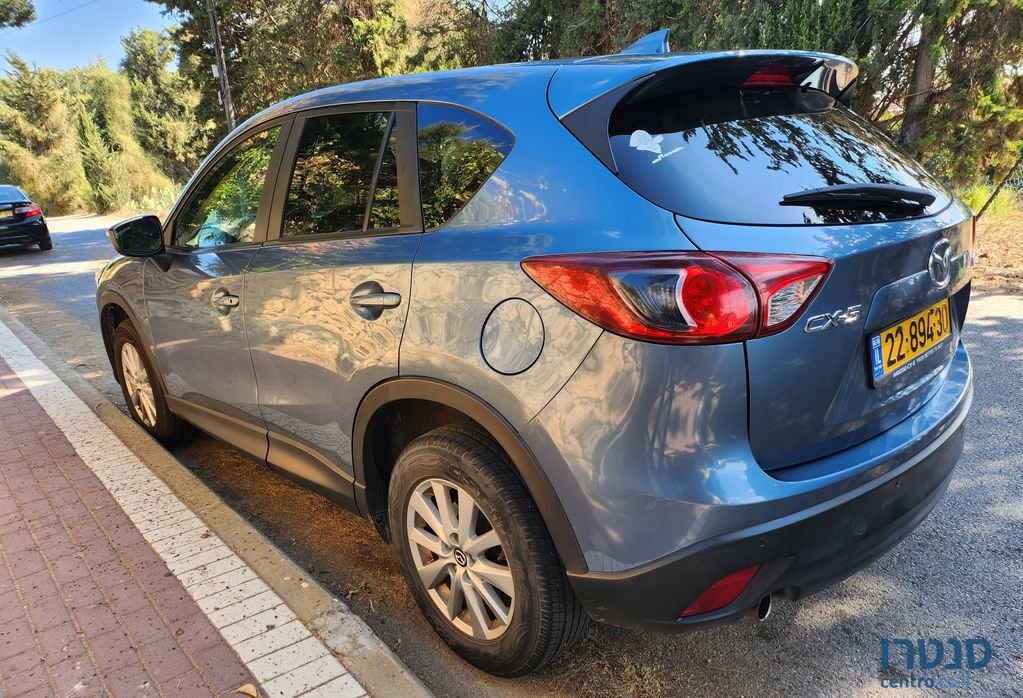2016' Mazda CX-5 מאזדה photo #2