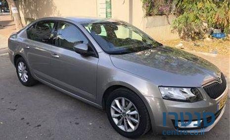 2016' Skoda Octavia סקודה אוקטביה photo #1