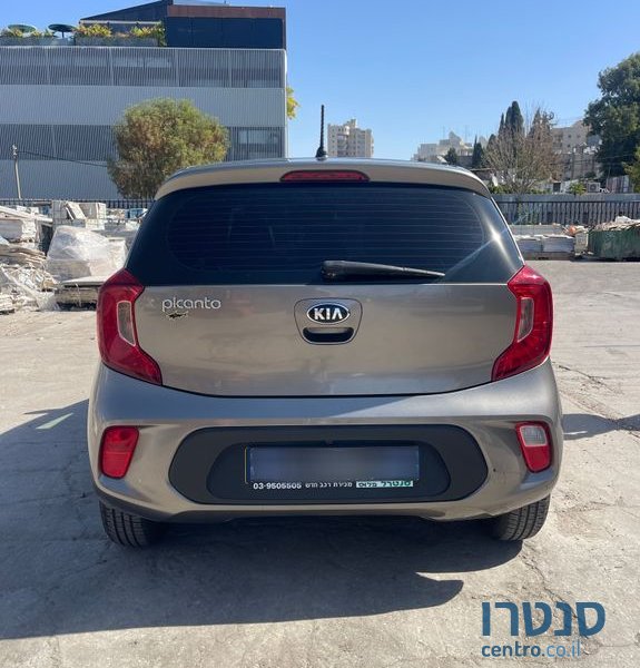 2020' Kia Picanto קיה פיקנטו photo #5