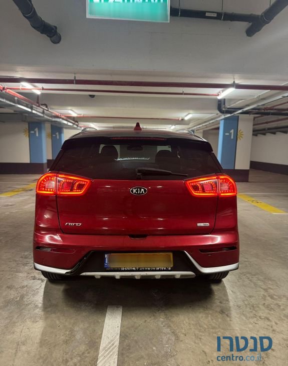 2019' Kia Niro קיה נירו photo #1