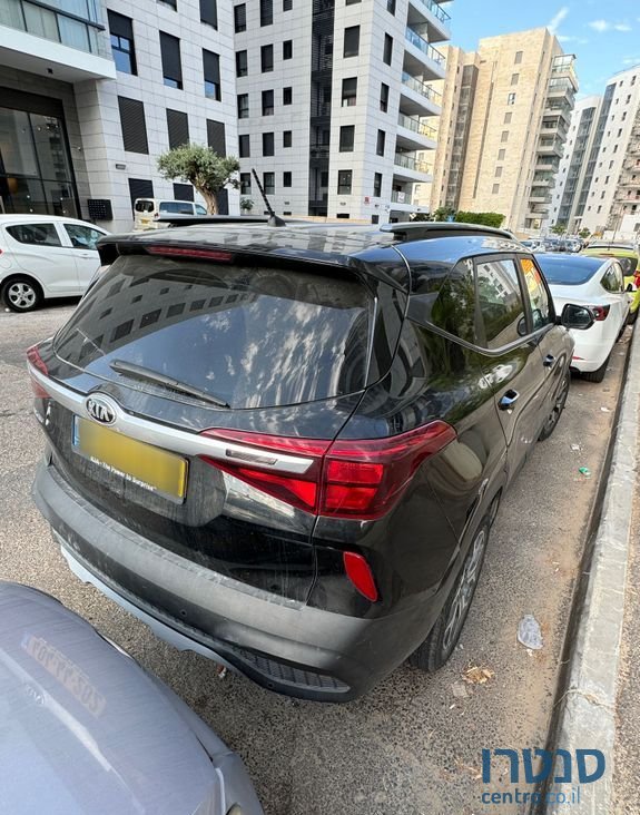 2021' Kia Seltos קיה סלטוס photo #2