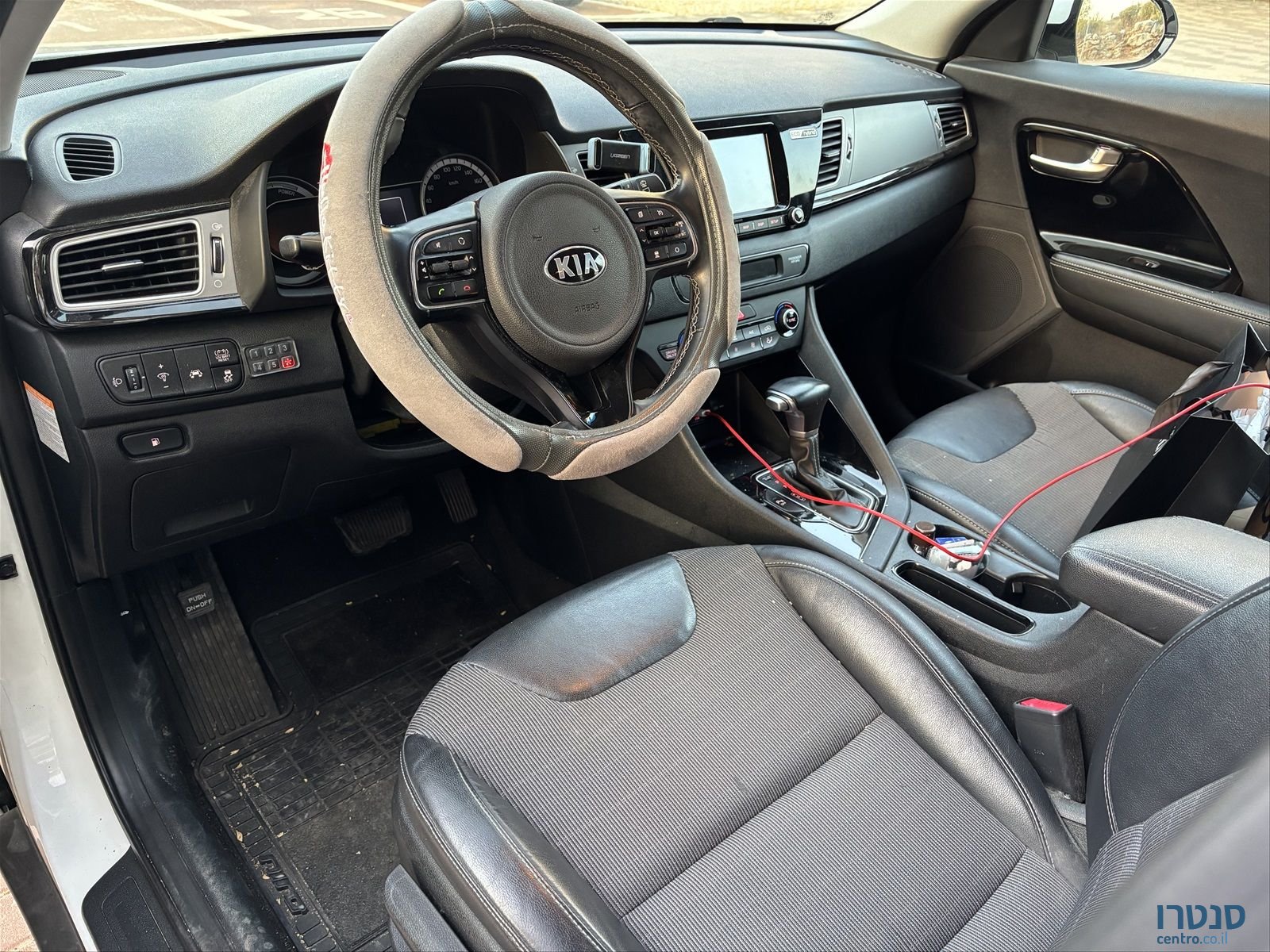 2018' Kia Niro קיה נירו photo #4