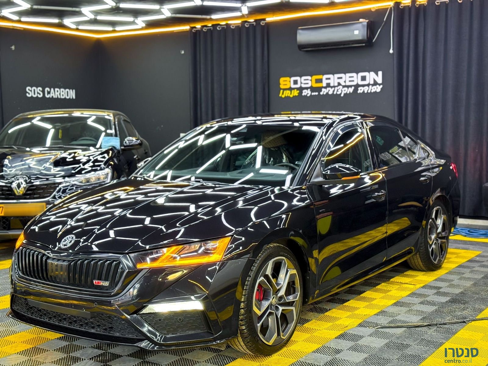 2022' Skoda Octavia סקודה אוקטביה photo #1