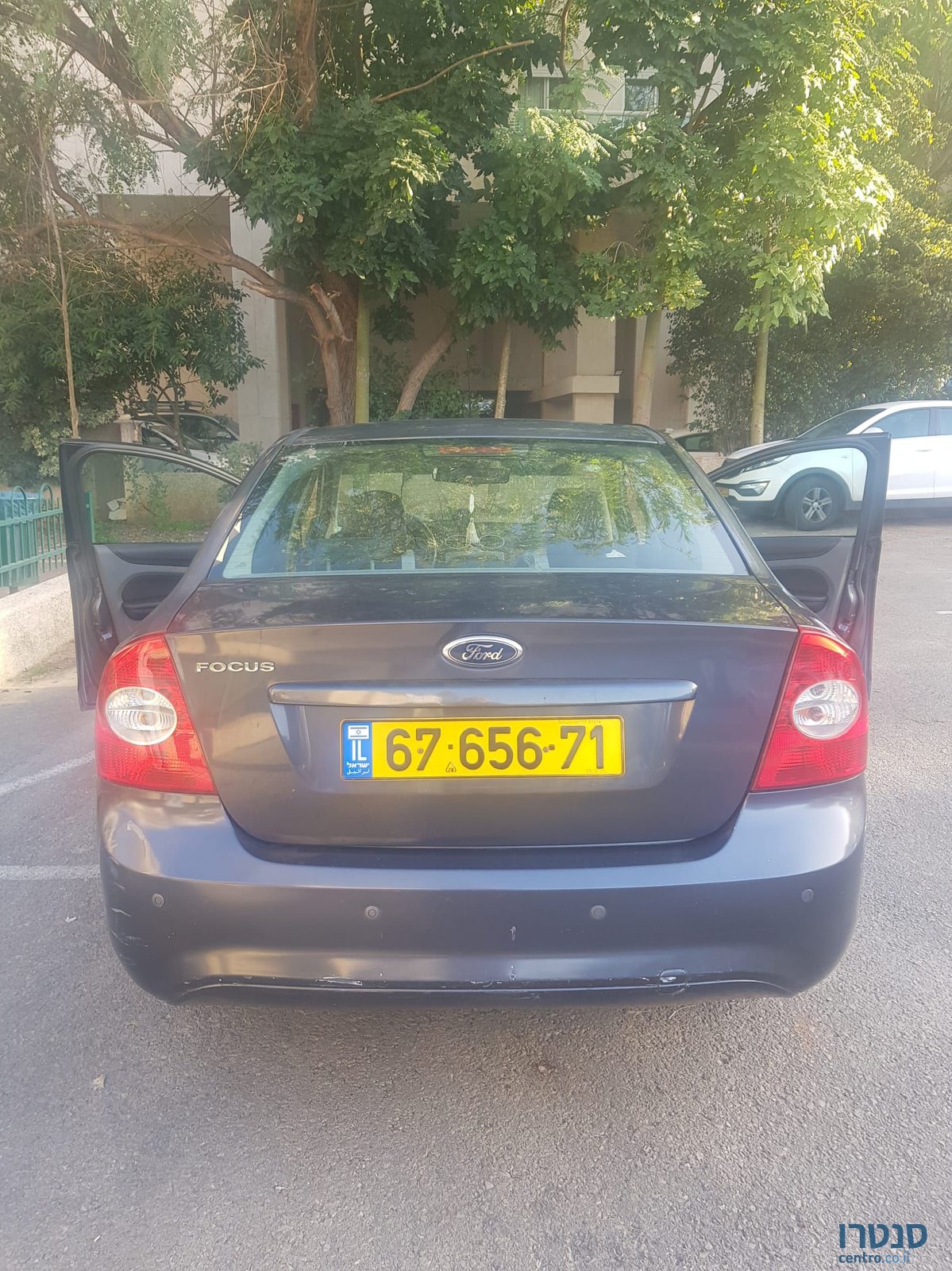 2011' Ford Focus פורד פוקוס photo #4