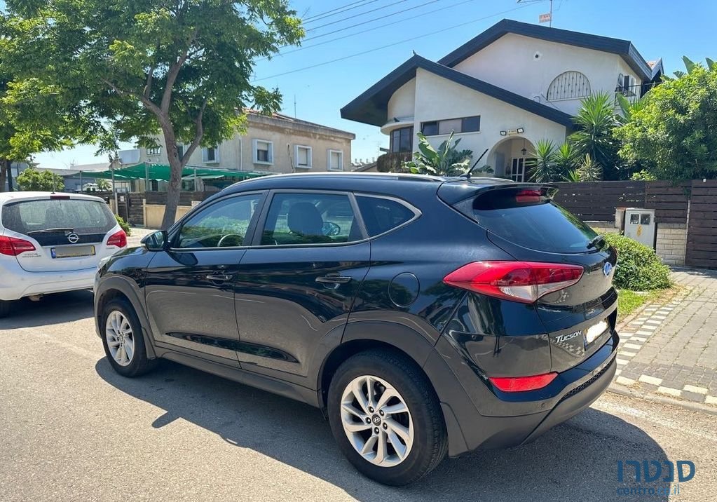 2017' Hyundai Tucson יונדאי טוסון photo #2