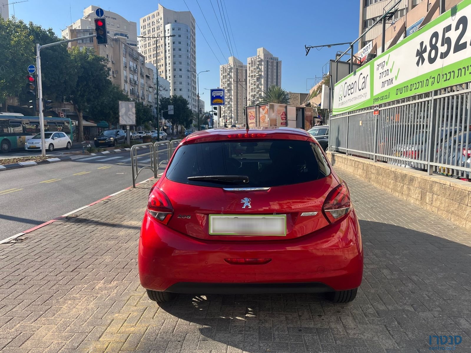 2019' Peugeot 208 photo #5