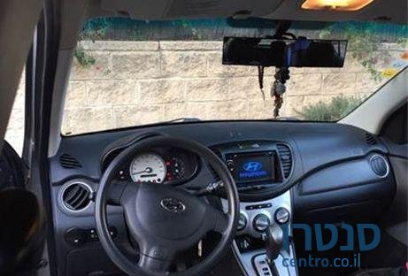 2009' Hyundai i10 יונדאי photo #3