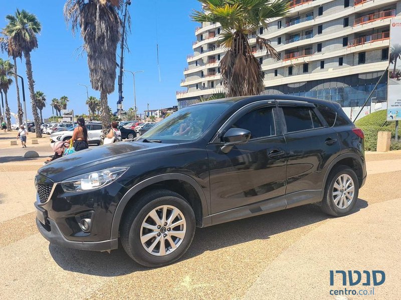 2015' Mazda CX-5 מאזדה photo #2