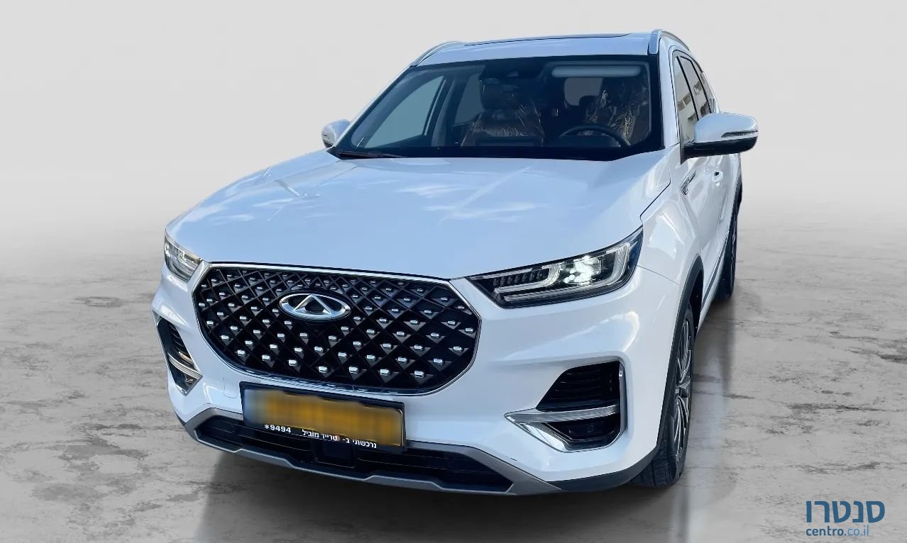 2023' Chery Tiggo 8 Pro צ׳רי טיגו 8 פרו photo #1