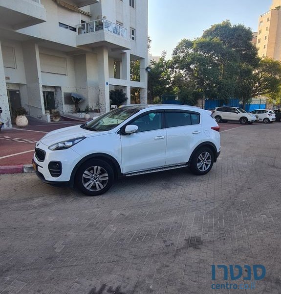 2018' Kia Sportage קיה ספורטז' photo #2