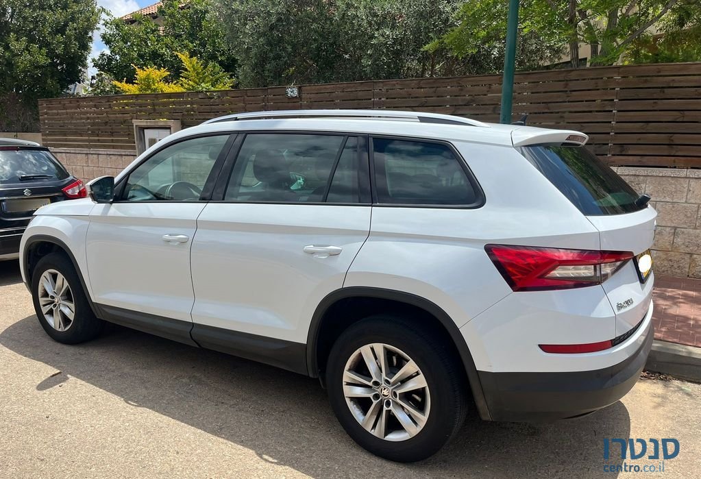 2018' Skoda Kodiaq סקודה קודיאק photo #6