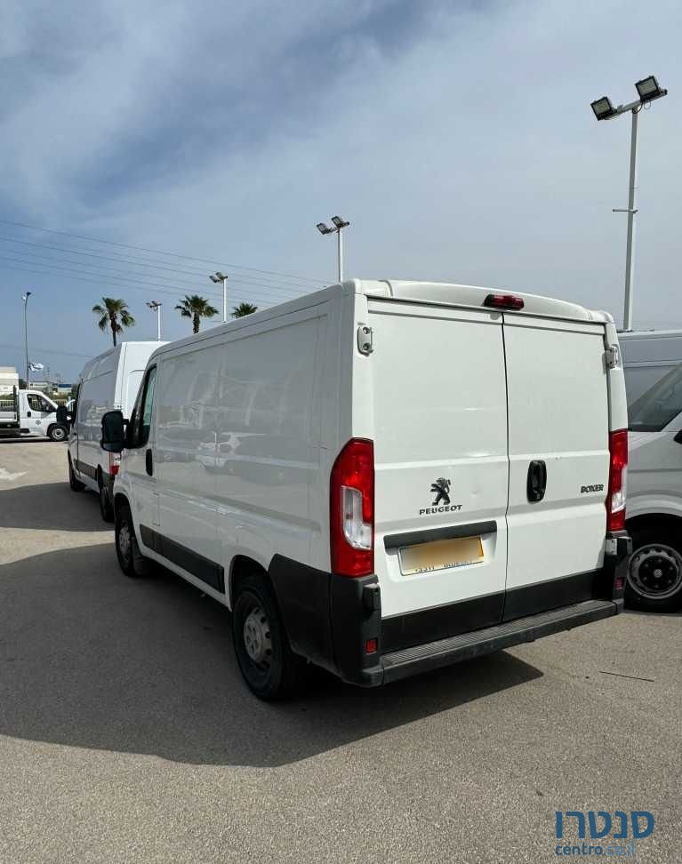 2020' Peugeot Boxer פיג'ו בוקסר photo #4