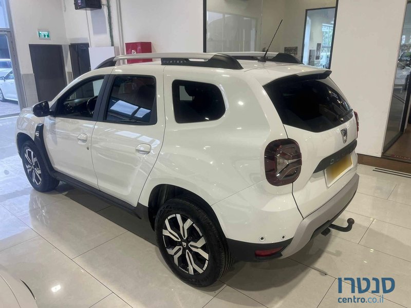 2022' Dacia Duster photo #4