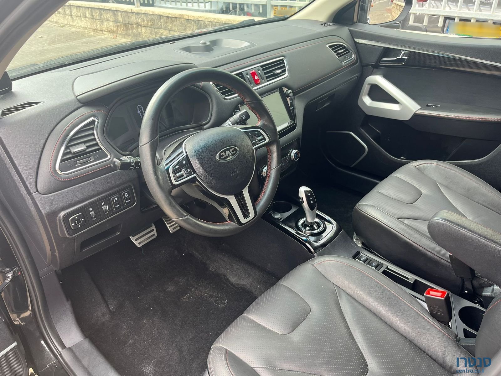 2023' JAC e-S2 photo #2