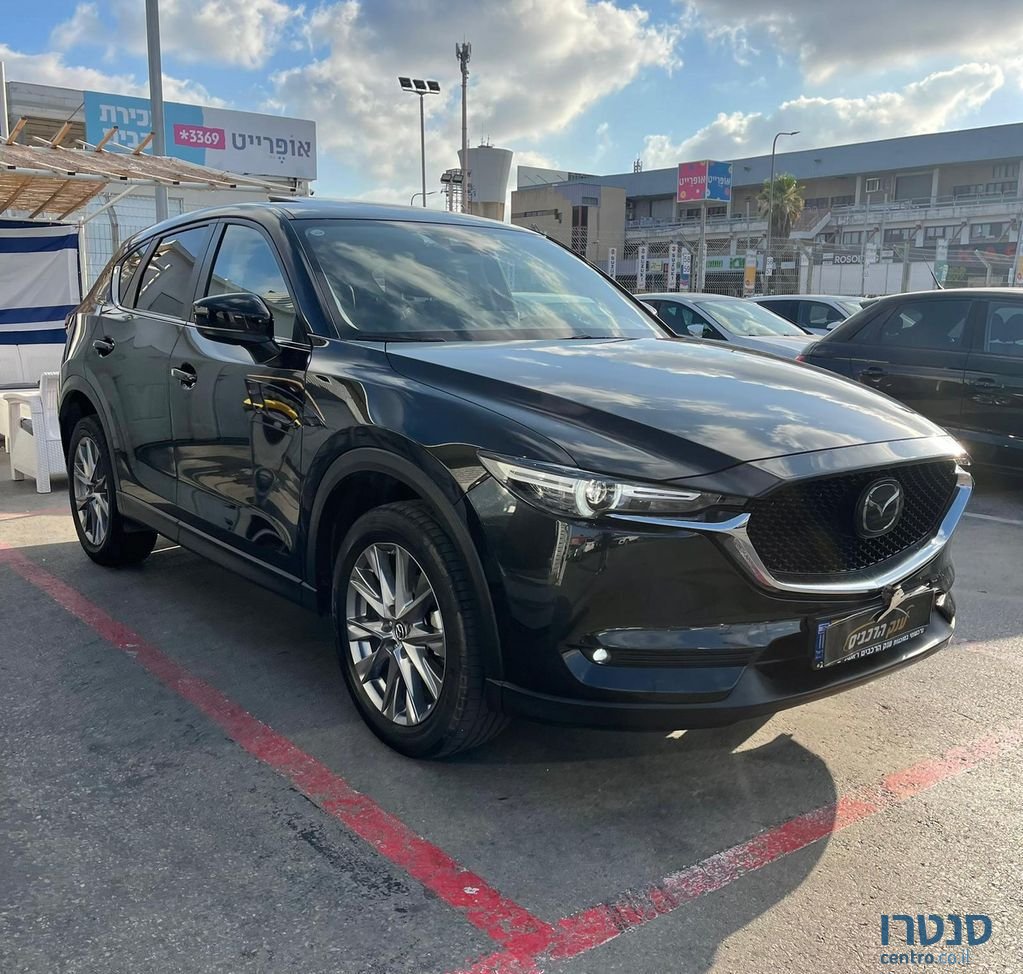 2021' Mazda CX-5 מאזדה photo #4