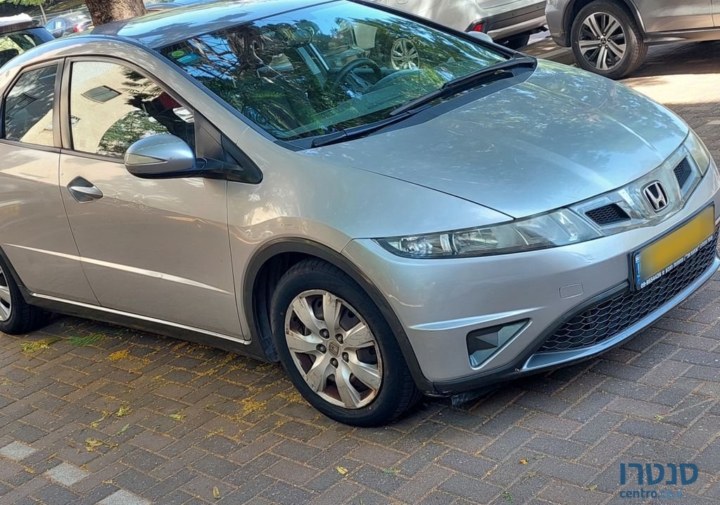 2010' Honda Civic הונדה סיוויק photo #4