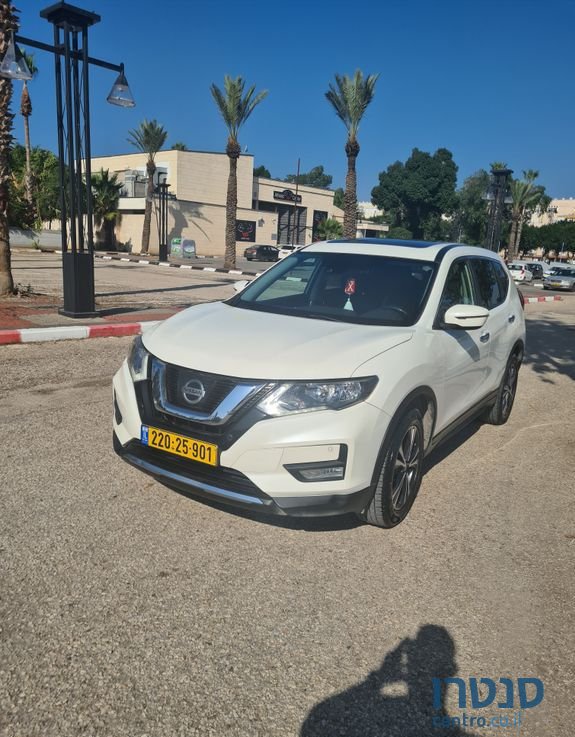 2018' Nissan X-Trail ניסאן אקס טרייל photo #2