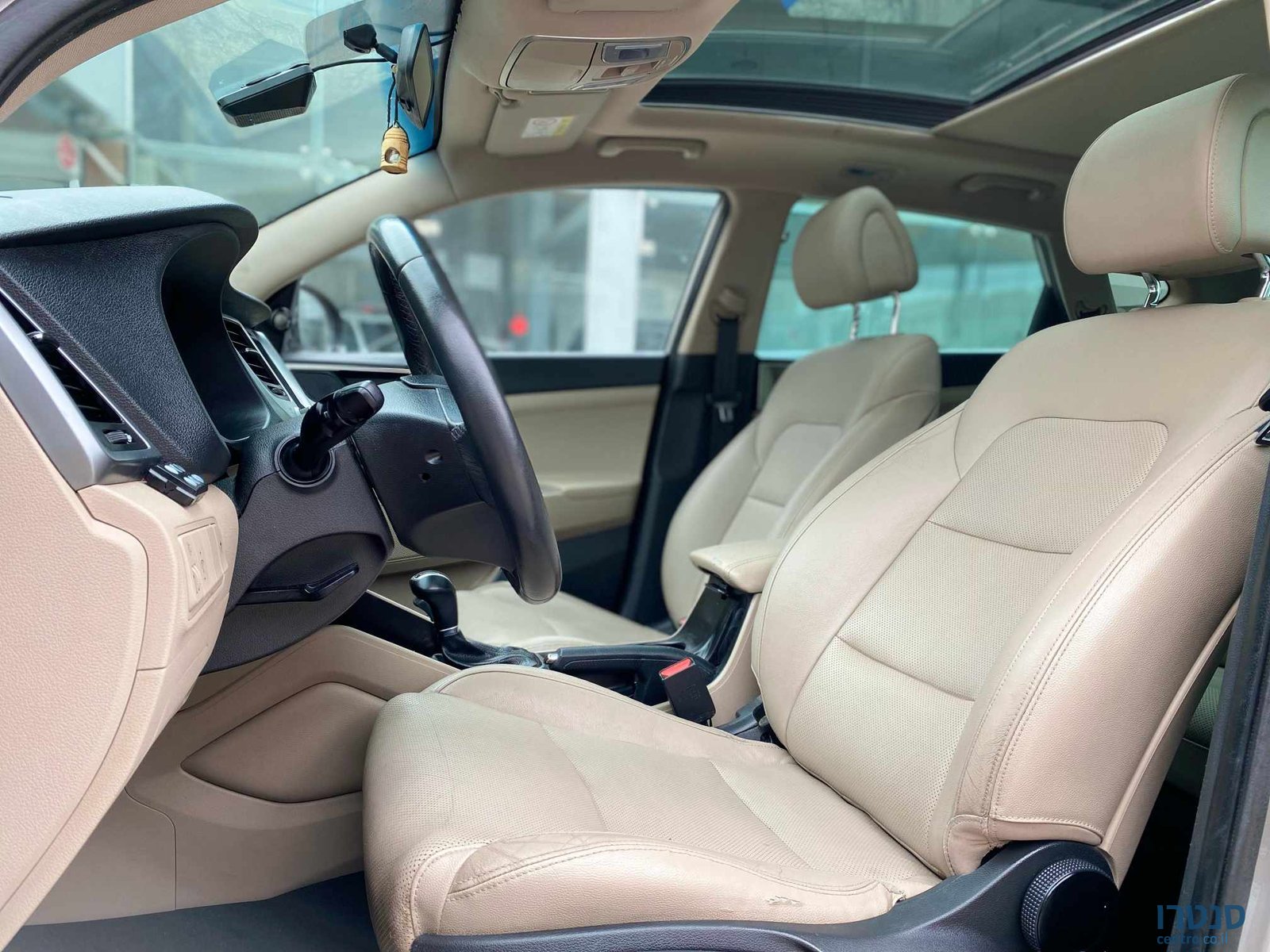 2017' Hyundai Tucson photo #5