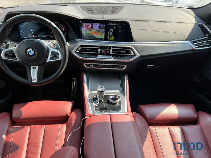 2022' BMW X6 ב.מ.וו photo #4