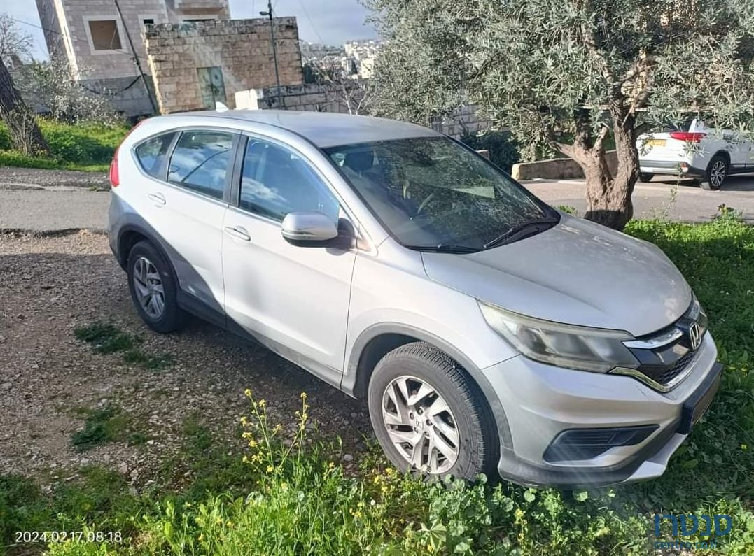 2016' Honda CR-Z הונדה photo #1