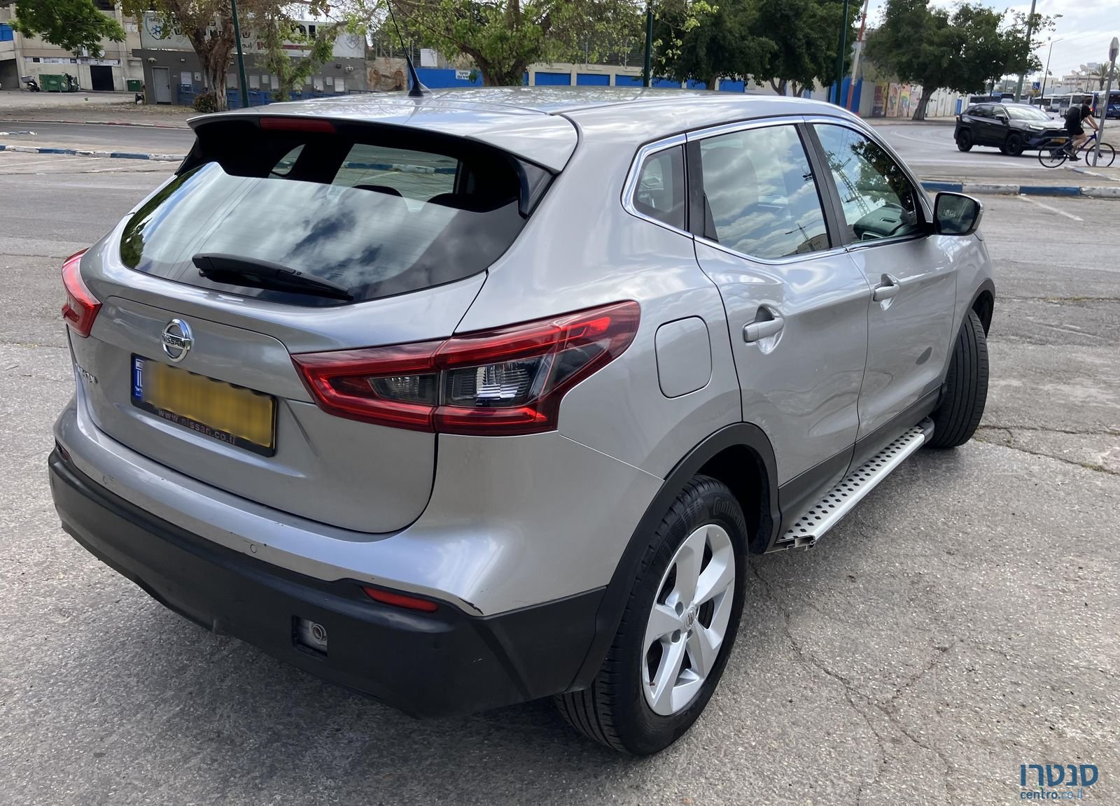 2019' Nissan Qashqai ניסאן קשקאי photo #2
