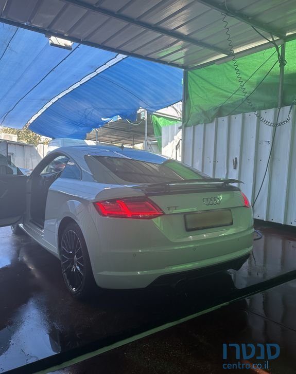 2017' Audi TT אאודי photo #4