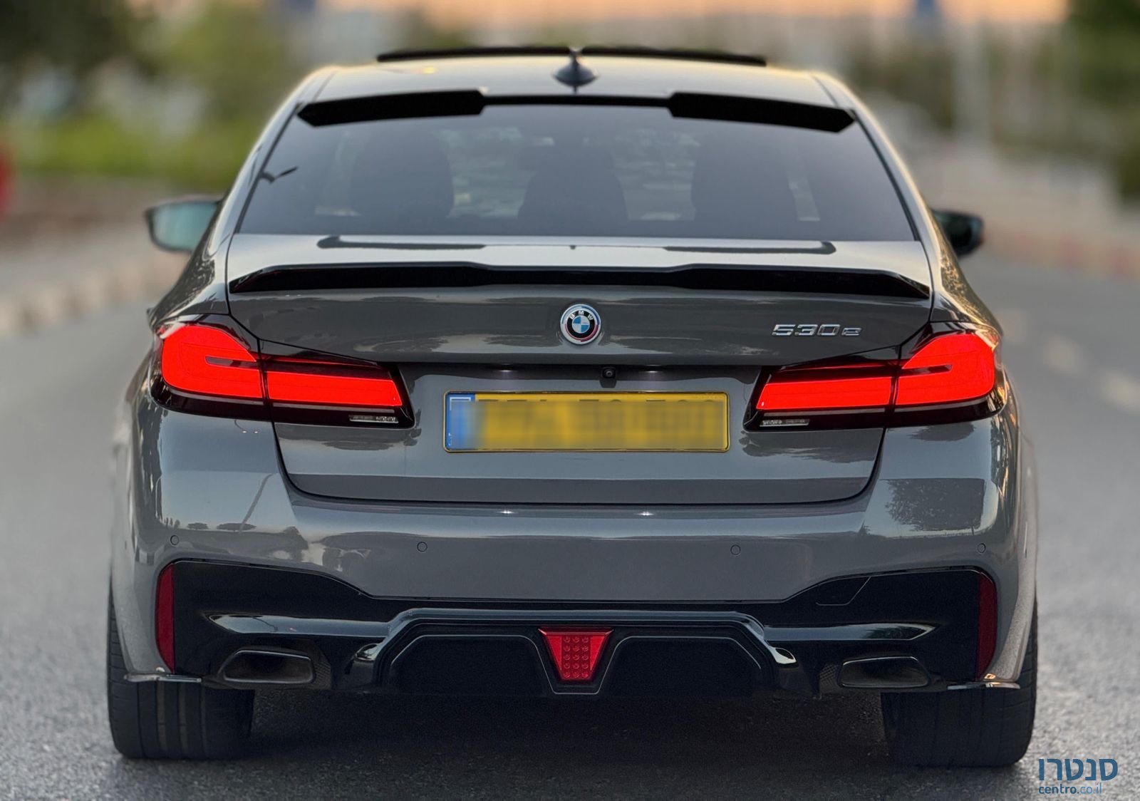 2021' BMW 5 Series ב מ וו סדרה 5 photo #5