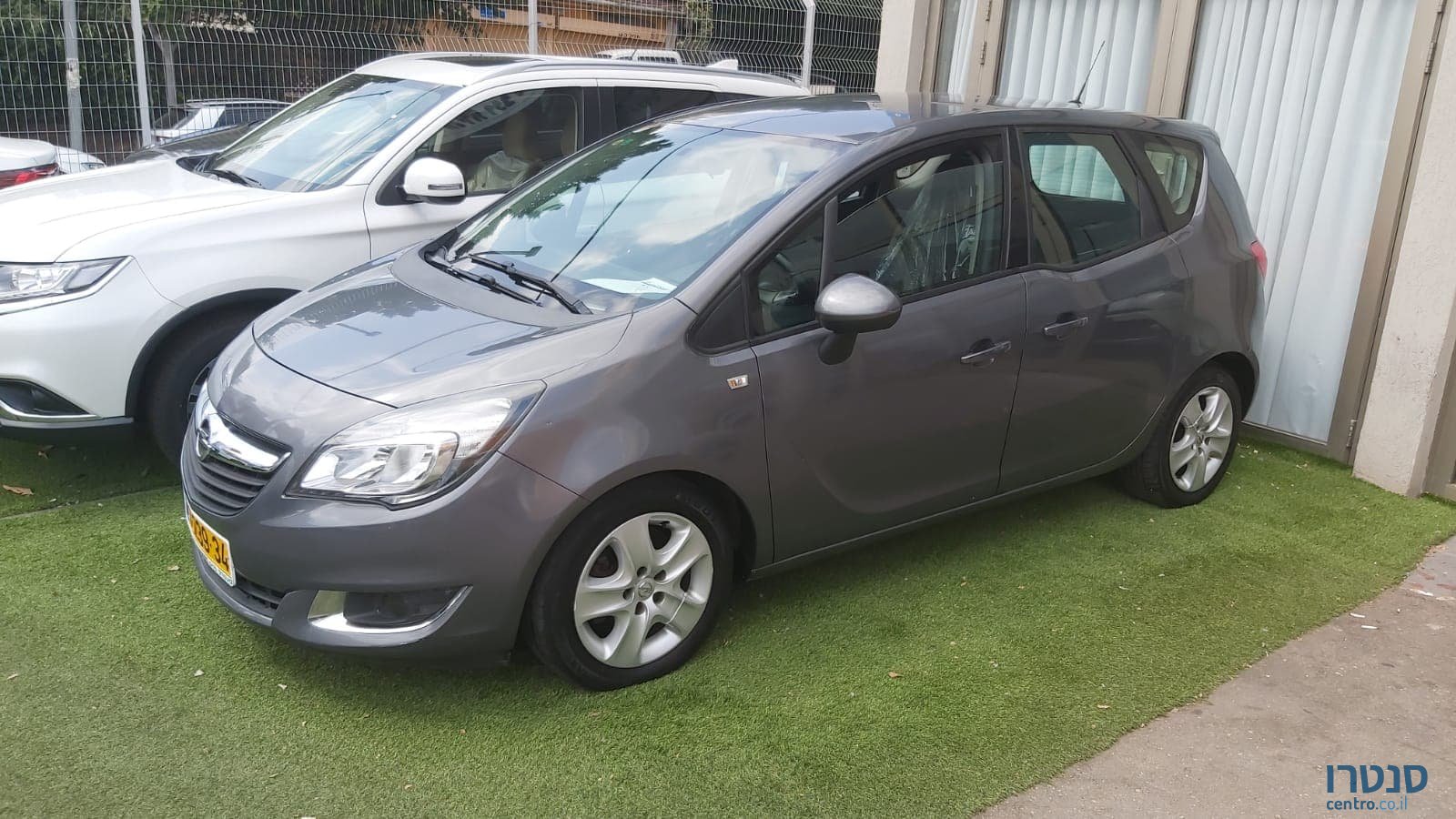 2016' Opel Meriva photo #1