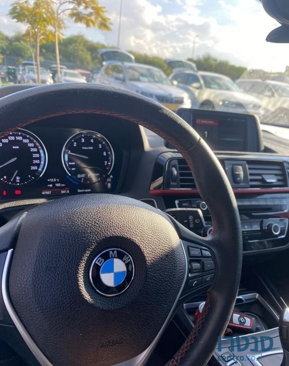 2019' BMW 1 Series ב.מ.וו סדרה 1 photo #2