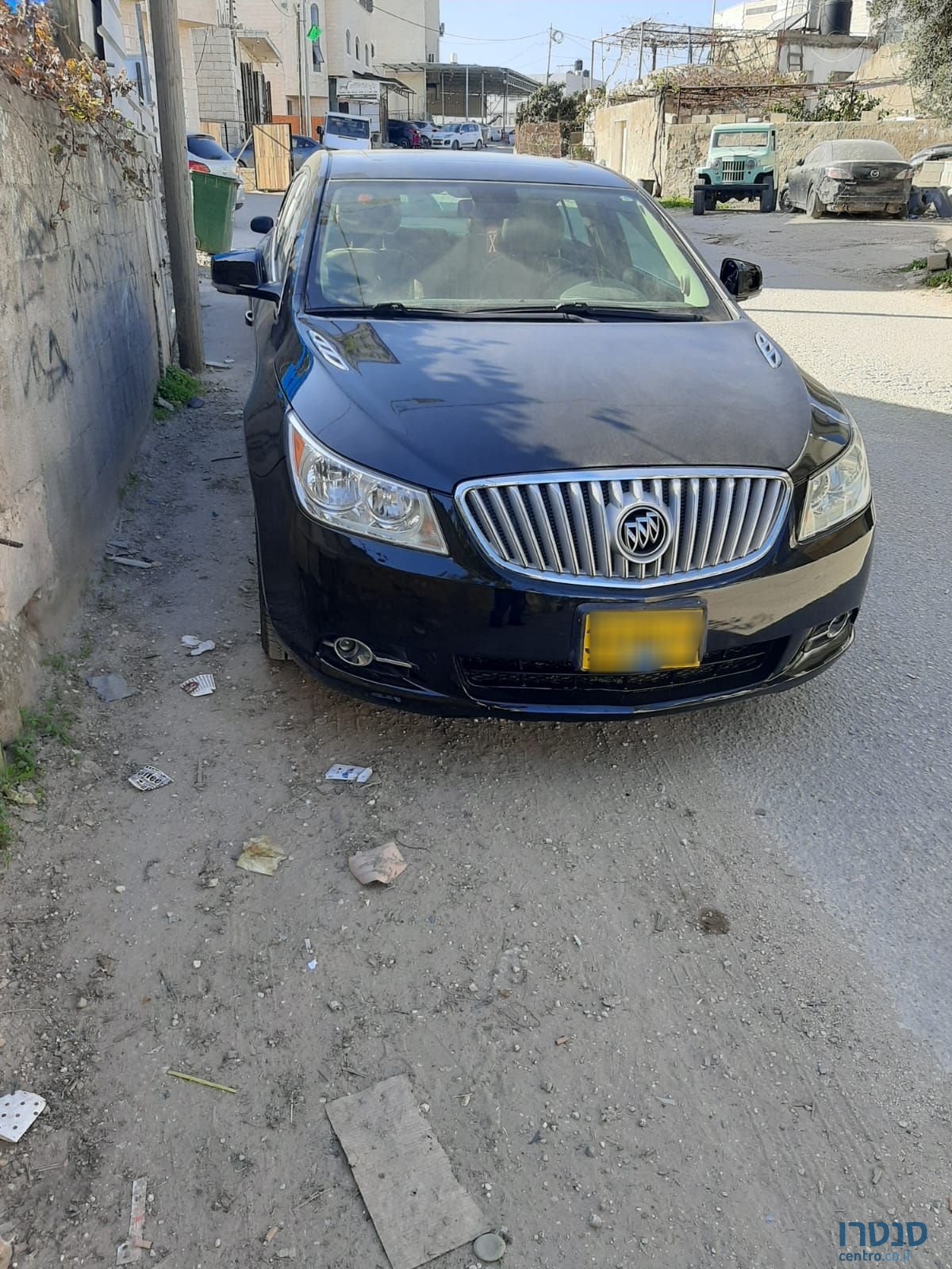 2010' Buick LaCross ביואיק לה קרוס photo #3