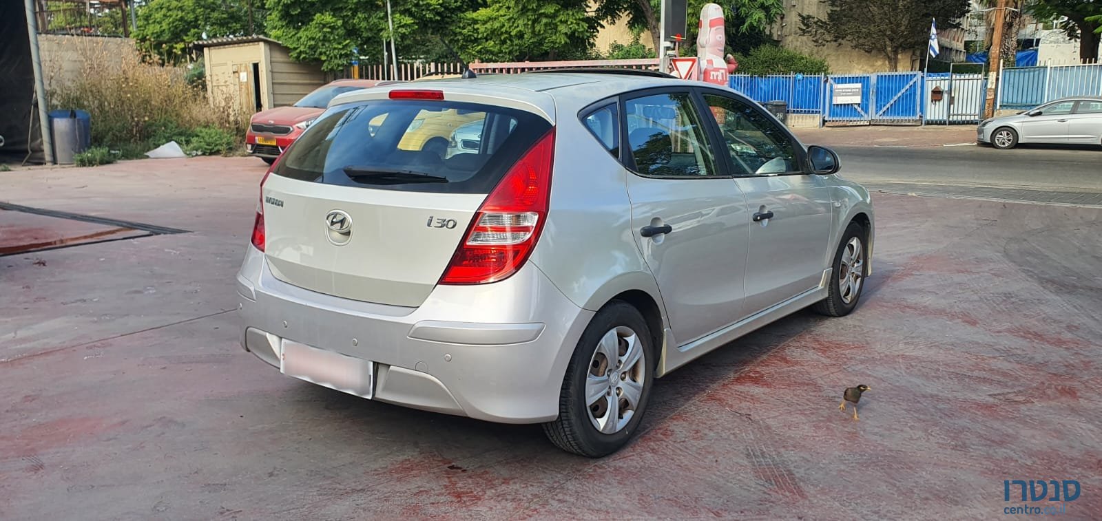 2009' Hyundai i30 photo #5