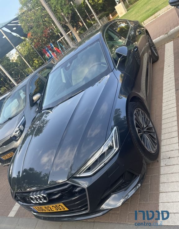 2023' Audi A7 אאודי photo #1