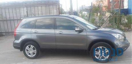 2010' Honda CR-V Ls 4X4 Cr-V הונדה photo #2