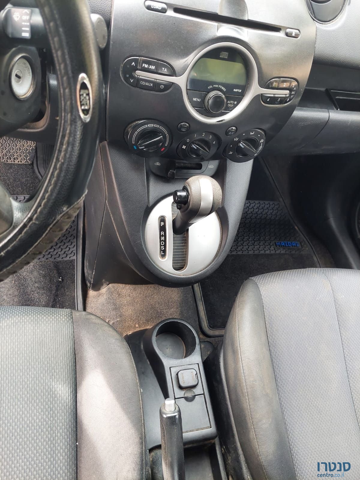 2010' Mazda 2 מאזדה photo #3