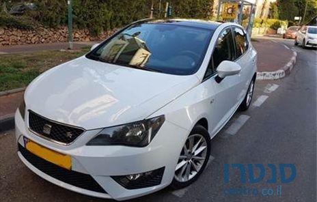 2012' SEAT Ibiza סיאטא יביזה photo #1