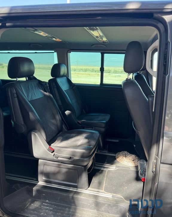 2014' Volkswagen Multivan פולקסווגן מולטיוואן photo #3