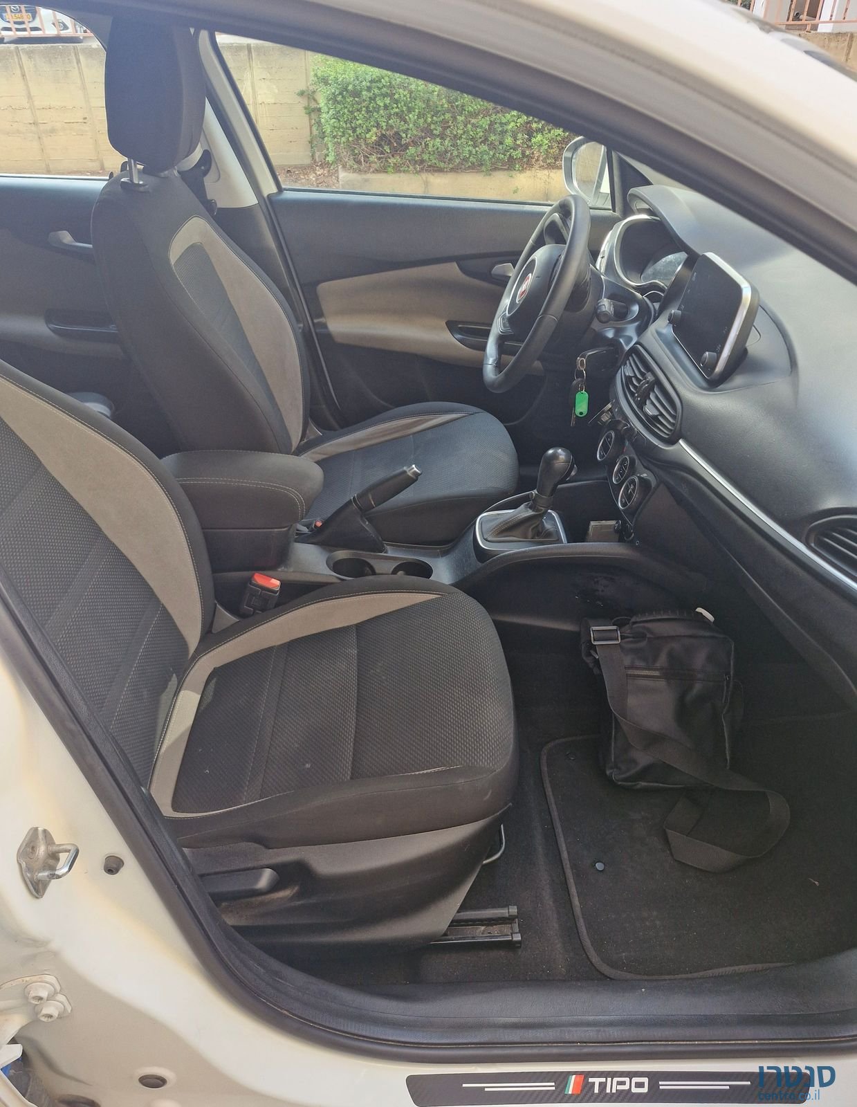 2018' Fiat Tipo פיאט טיפו photo #5